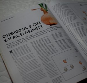 Designa för skalbarhet