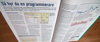 Hyr en programmerare