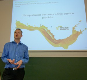 Föreläsning på Chalmers: Accenture Technology Vision