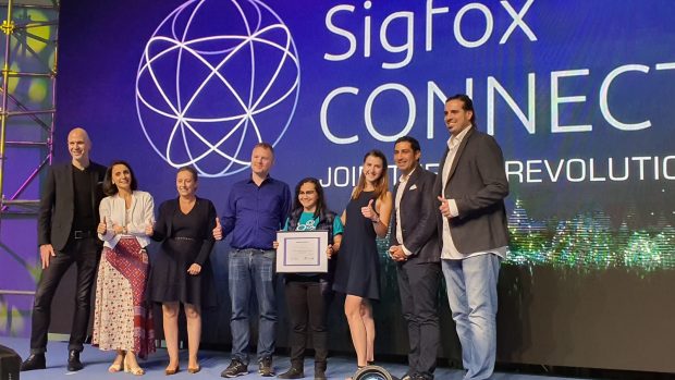 Featured image of post Startups Demo Day på Sigfox Connect 2019 i Singapore
