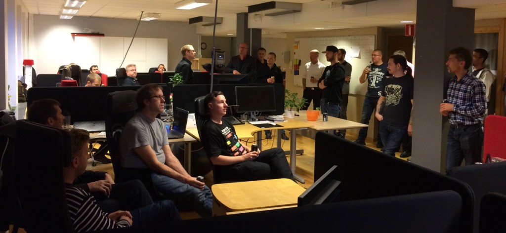 op5 Devbeer Domoticz MySensors presentation