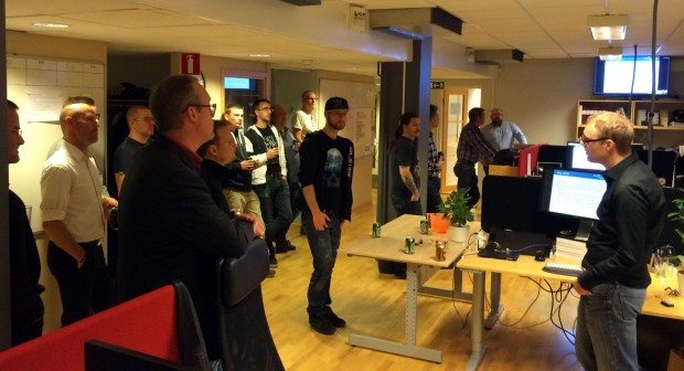 Presentation: Använd check_json för att övervaka vad som helst