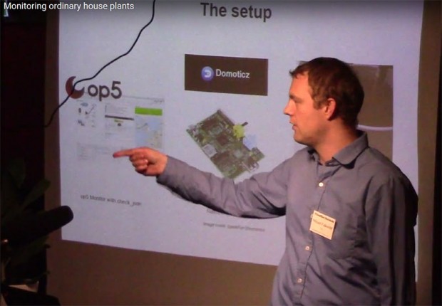 Presentation på Cloudbeer Stockholm 2015-11-05