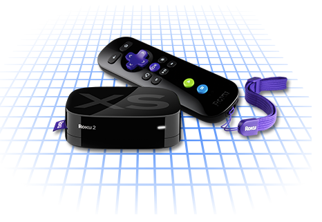 Netflix med Roku